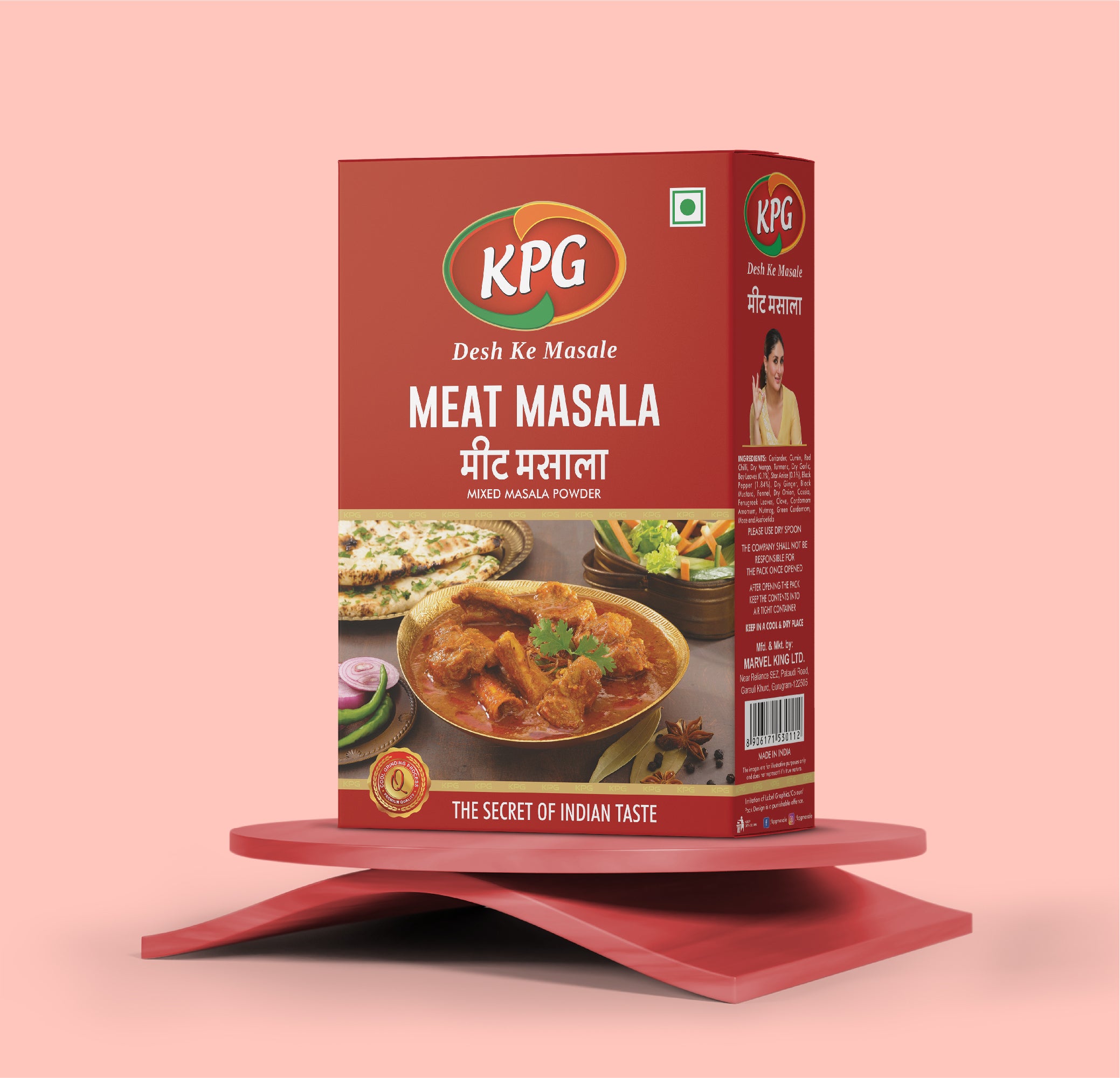 Meat Masala