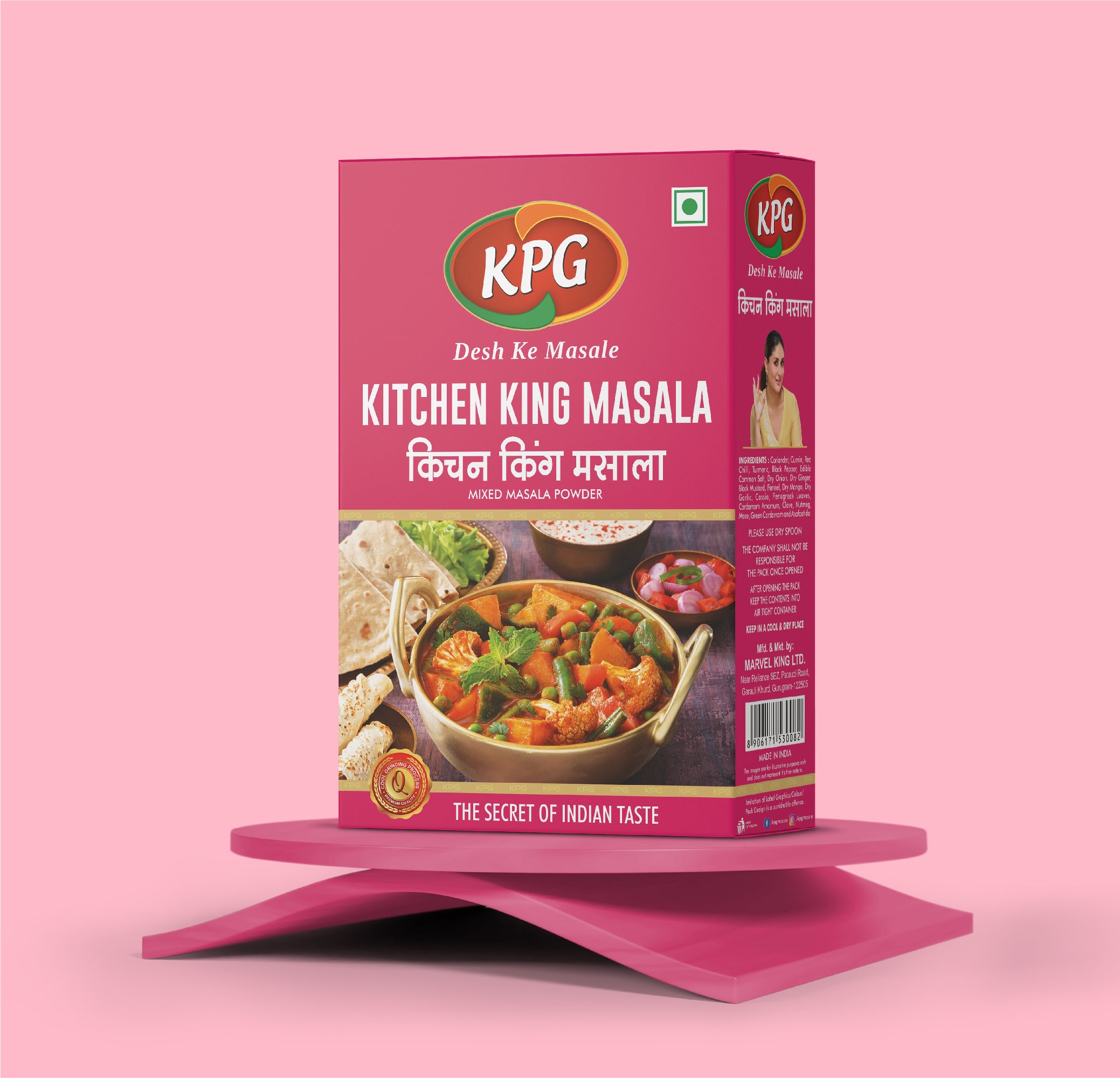 Kitchen King Masala