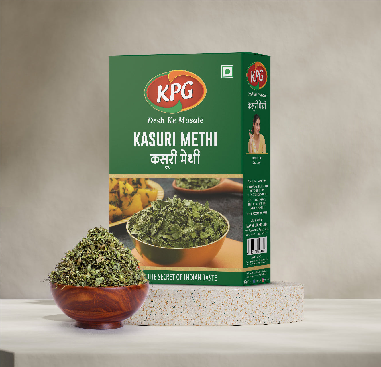 Kasuri Methi