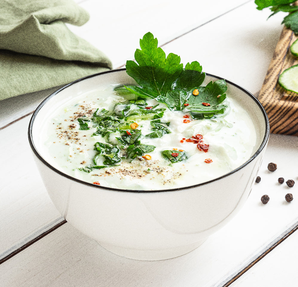 Raita Masala