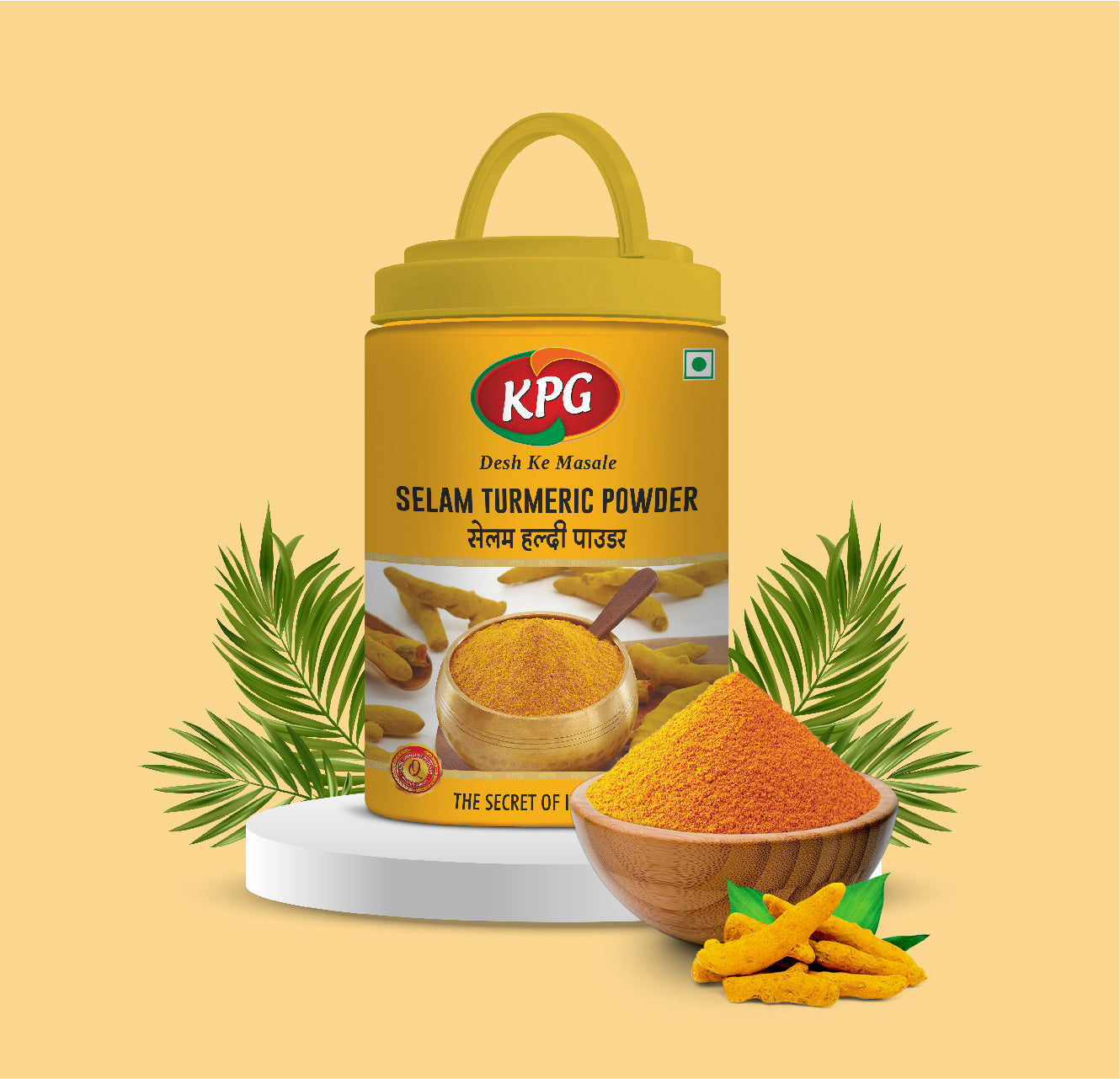 Turmeric Powder