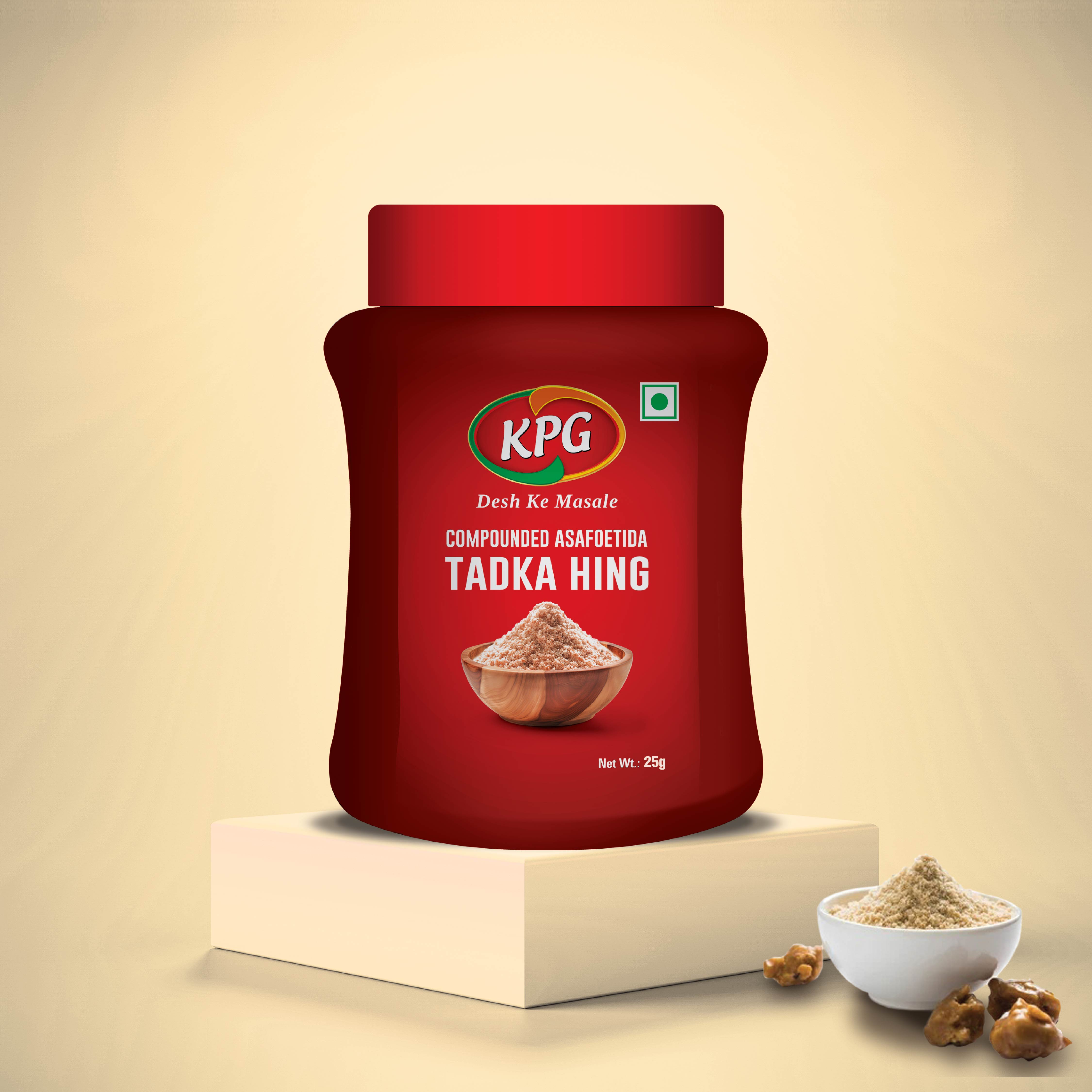 Tadka Hing (25g, 50g)