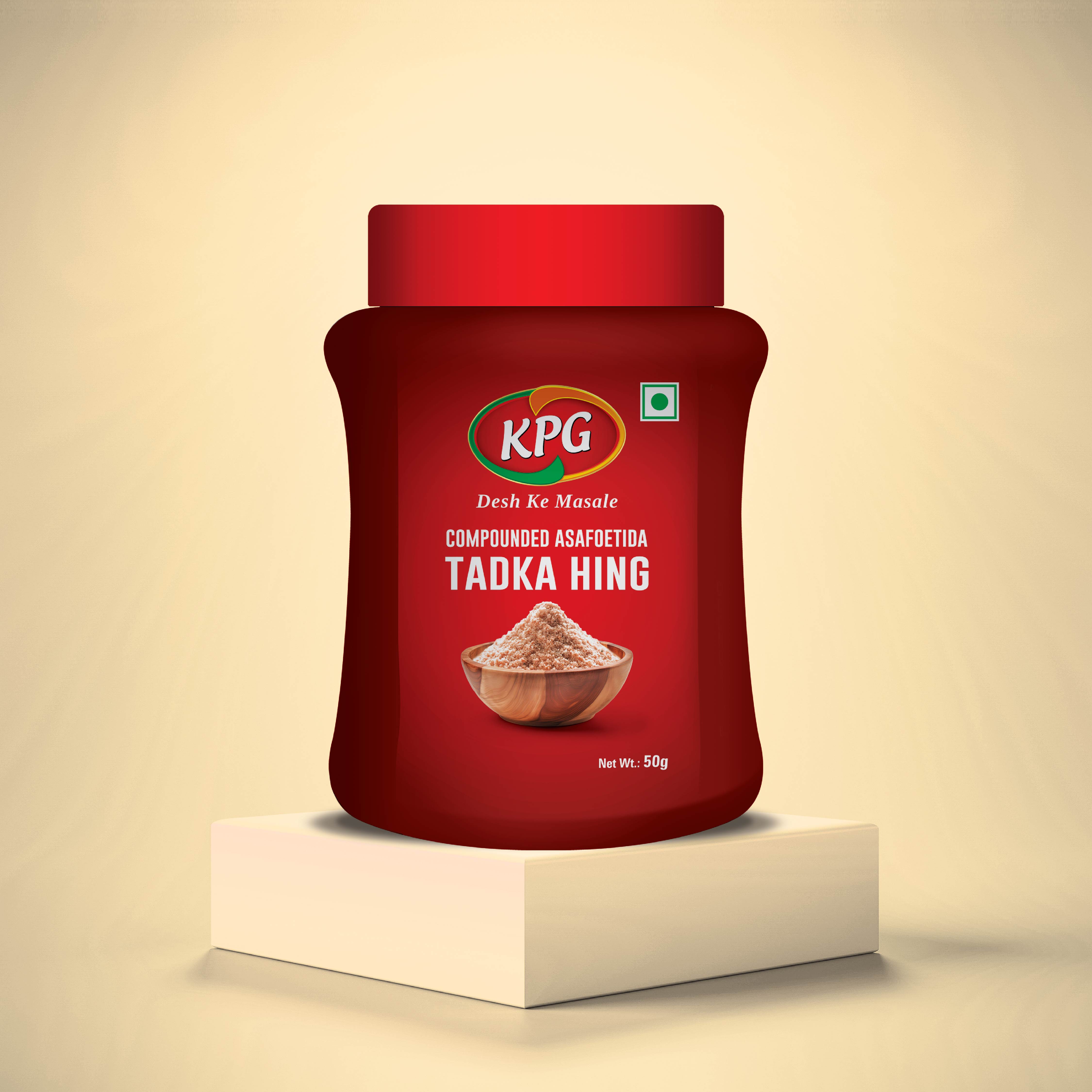 Tadka Hing (25g, 50g)