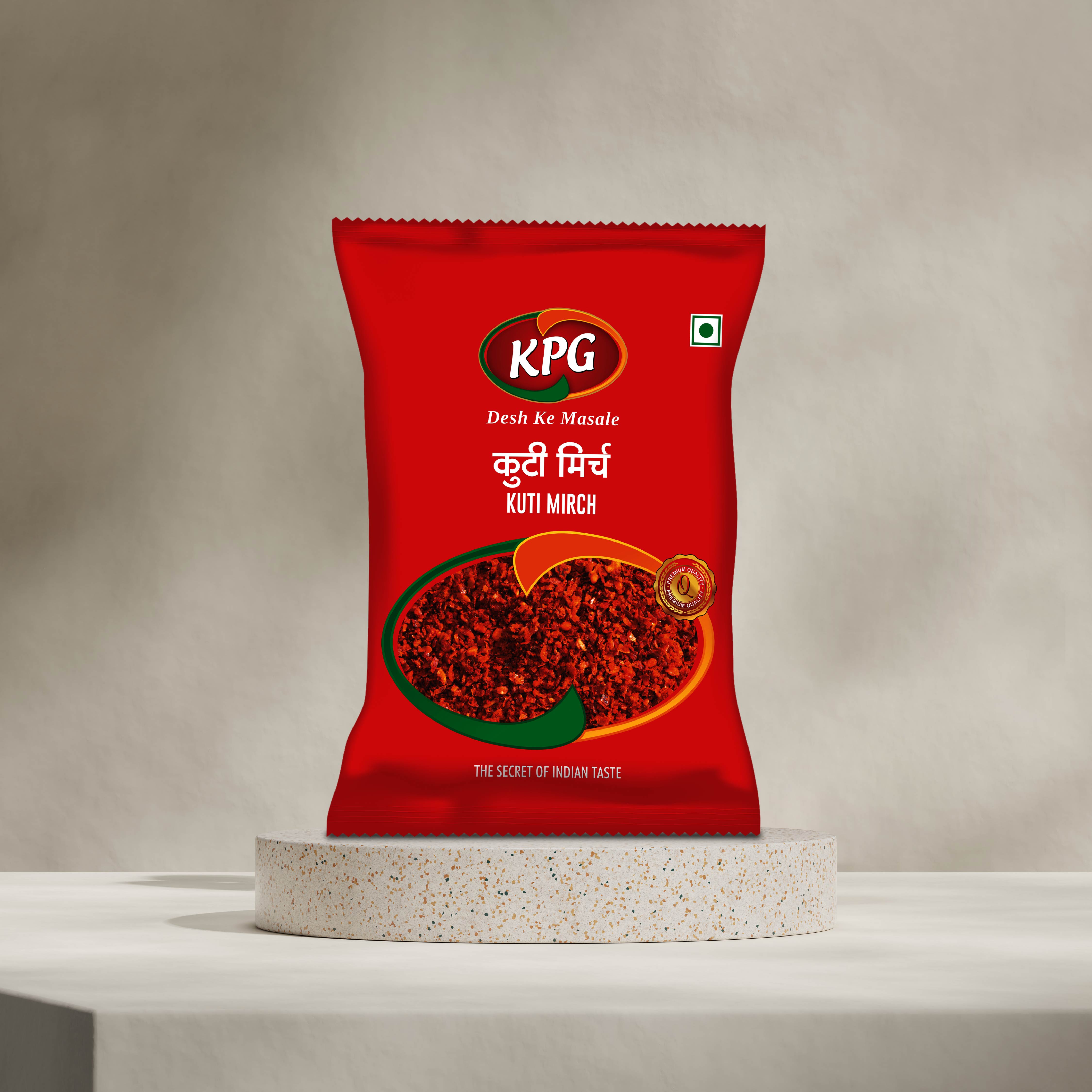 Kuti Mirch (100 g)