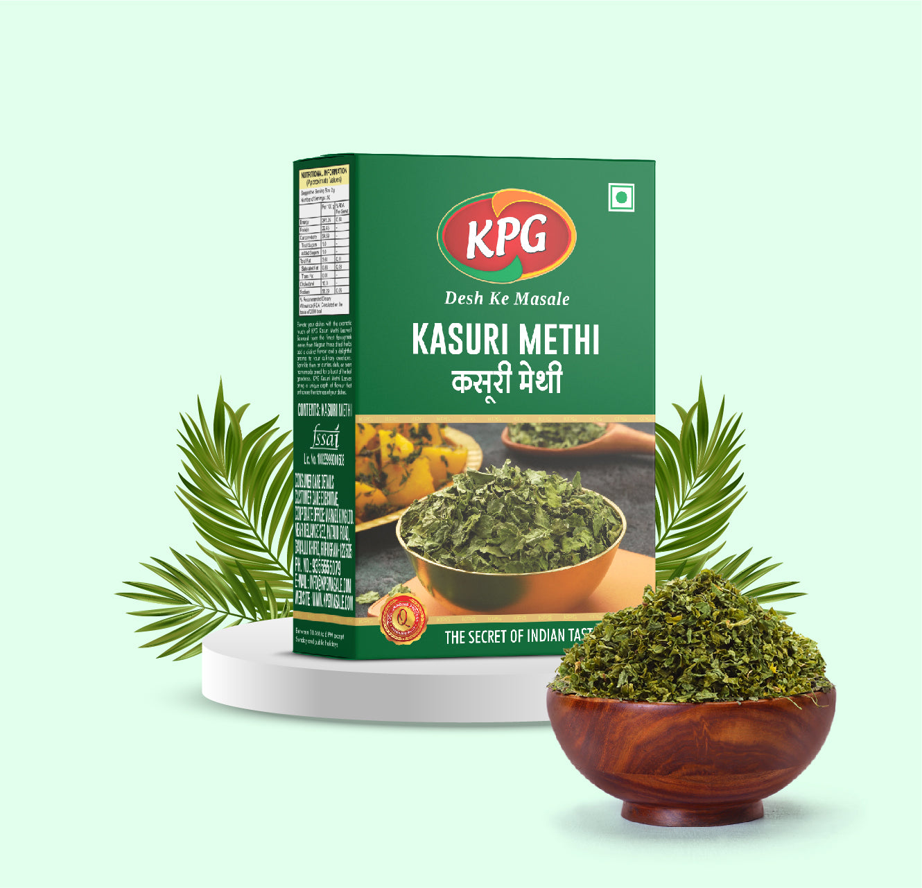 Kasuri Methi