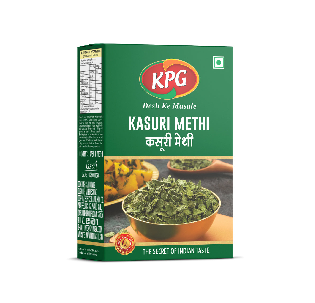 Kasuri Methi