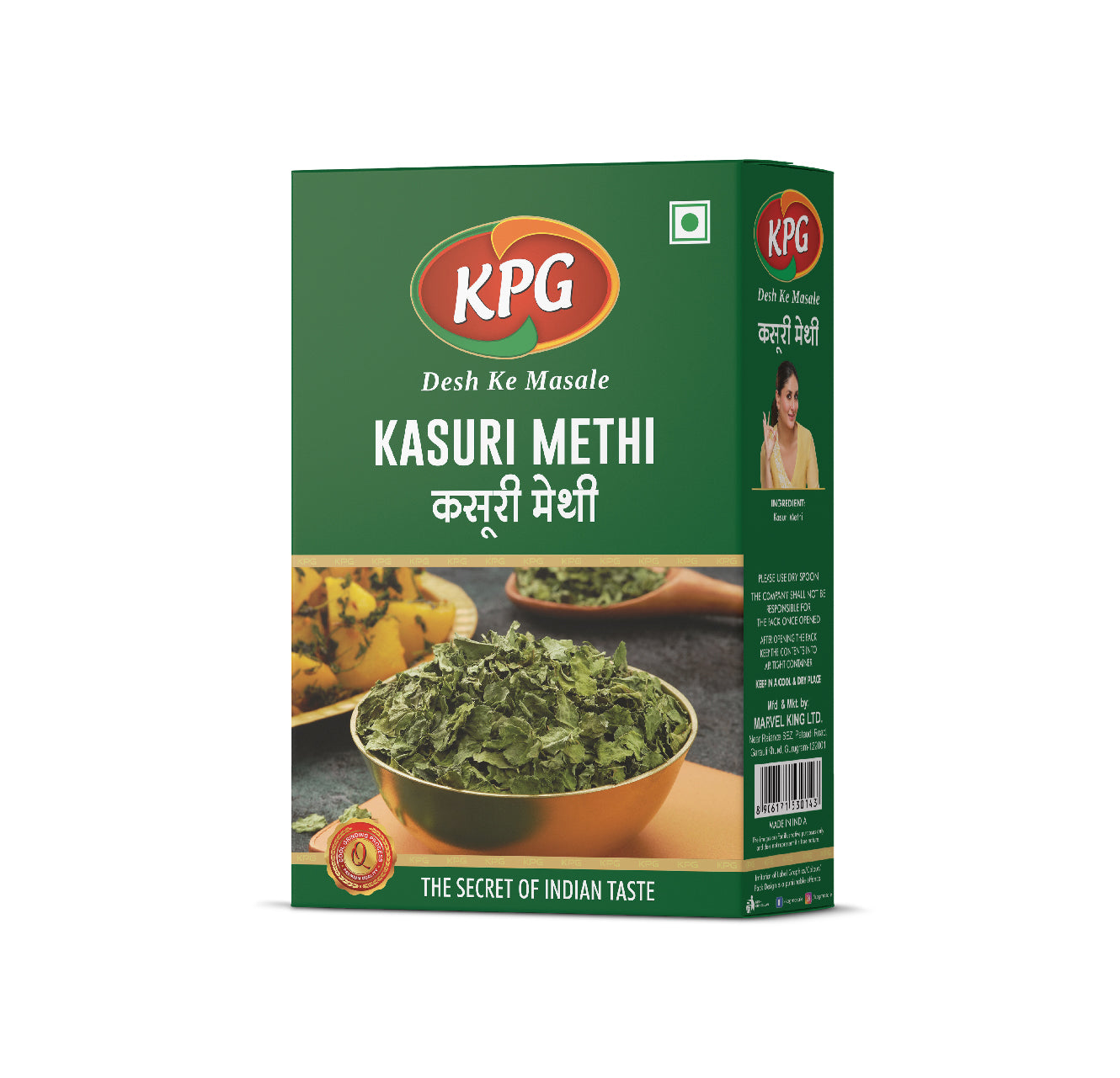 Kasuri Methi