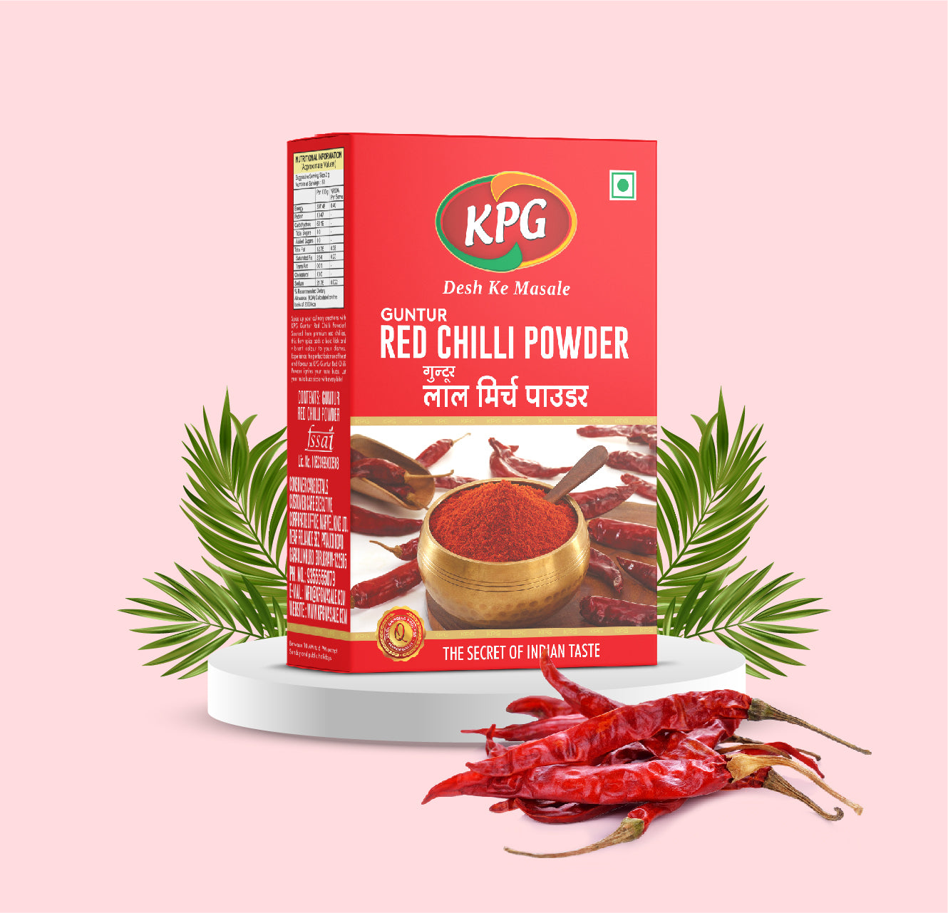 Red Chilli Powder