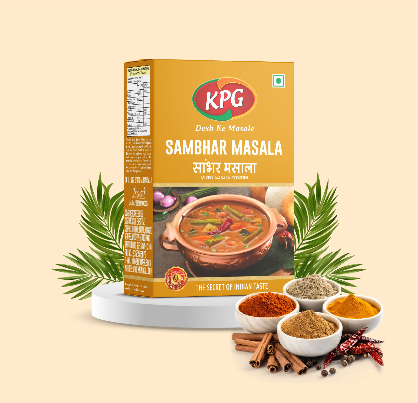 Sambhar Masala