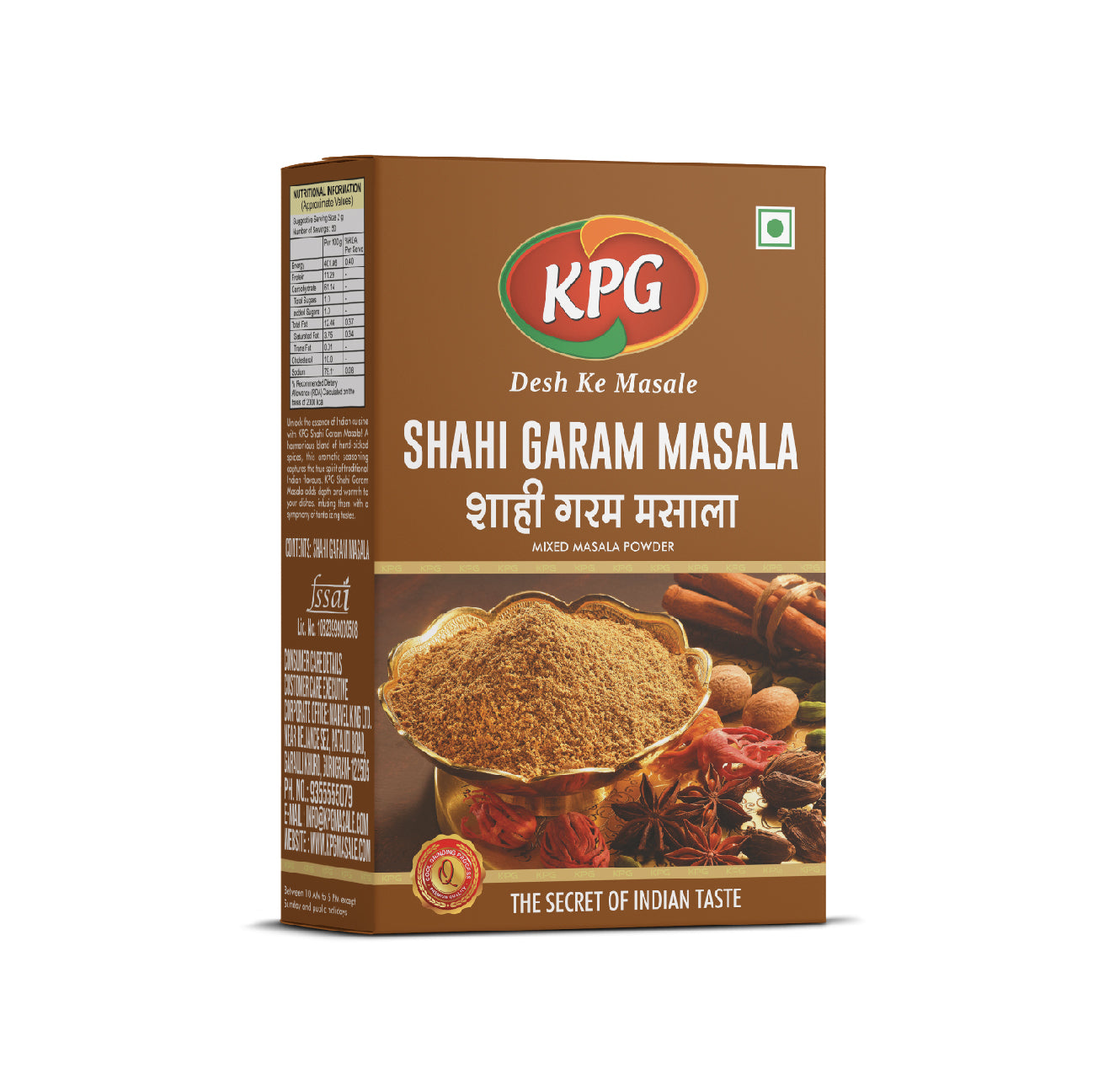 Shahi Garam Masala