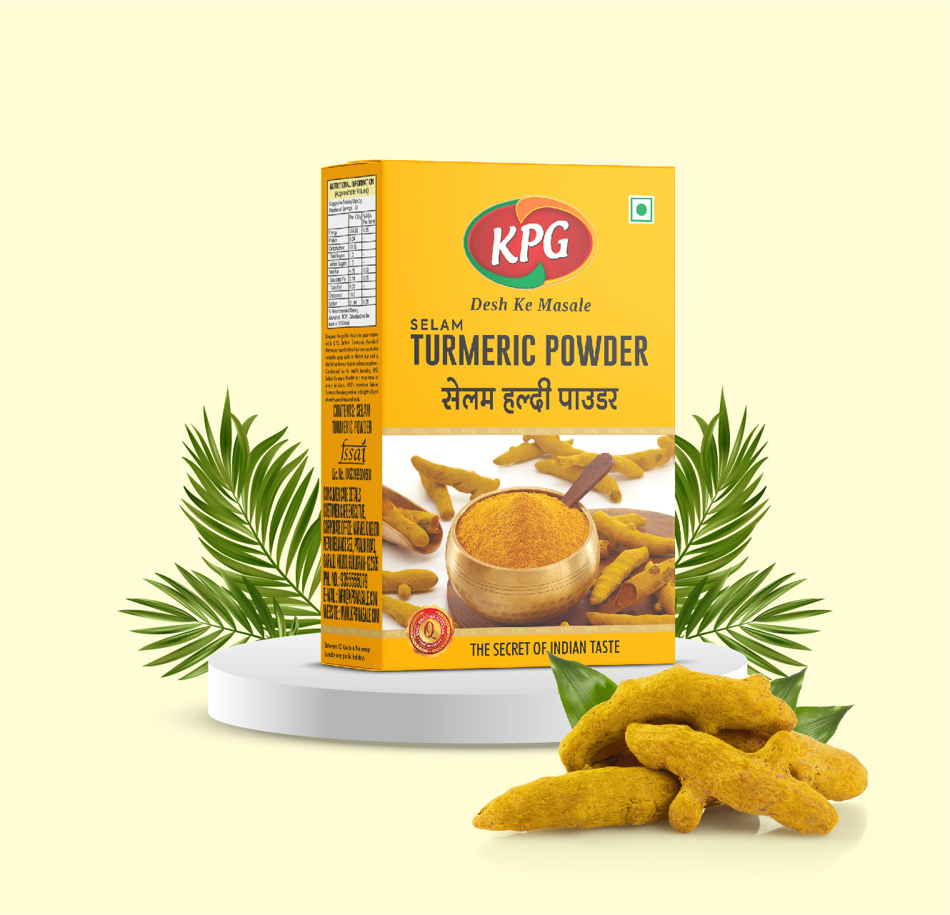 Turmeric Powder