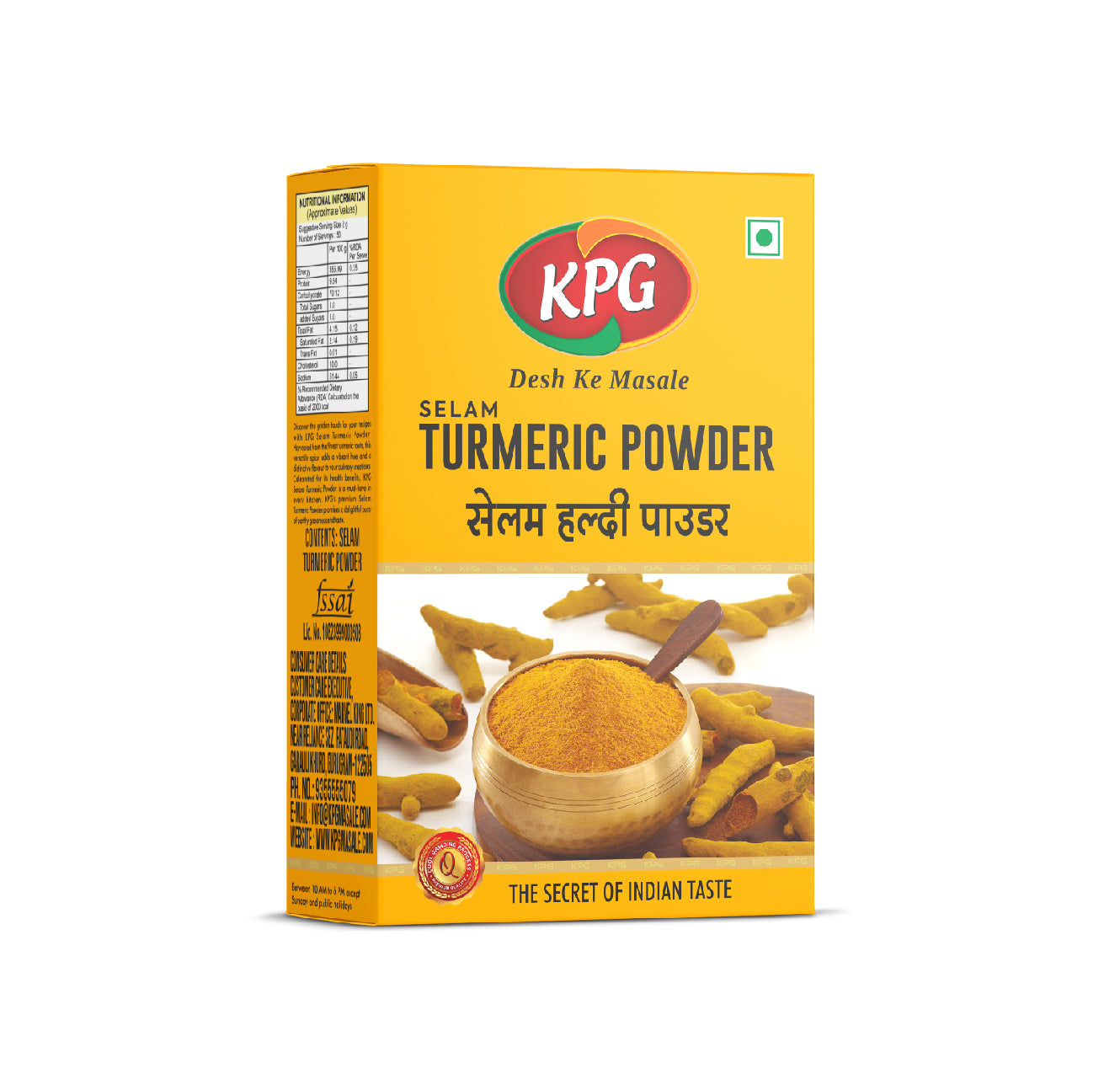 Turmeric Powder